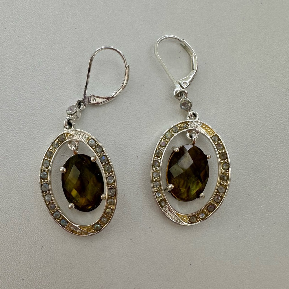 Silpada Earrings